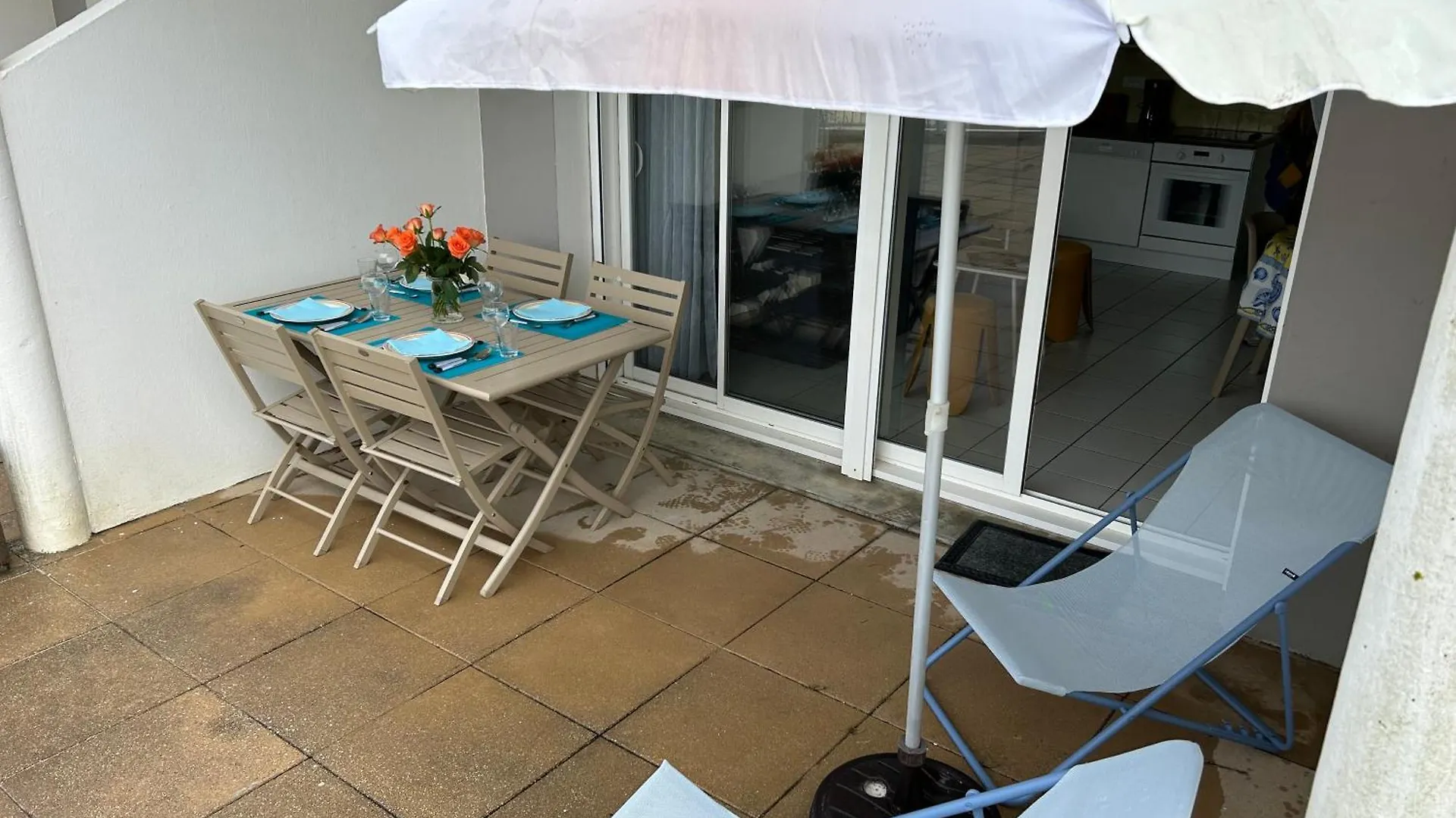 Apartment Appartement En Front De Mer Guidel