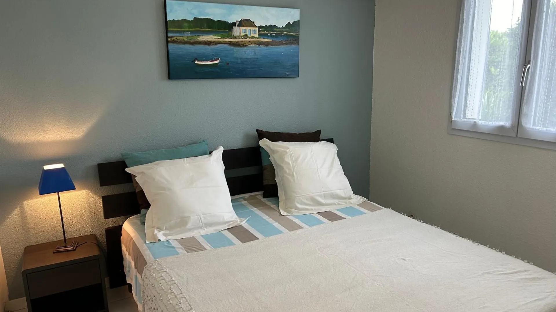 Appartement En Front De Mer Guidel France