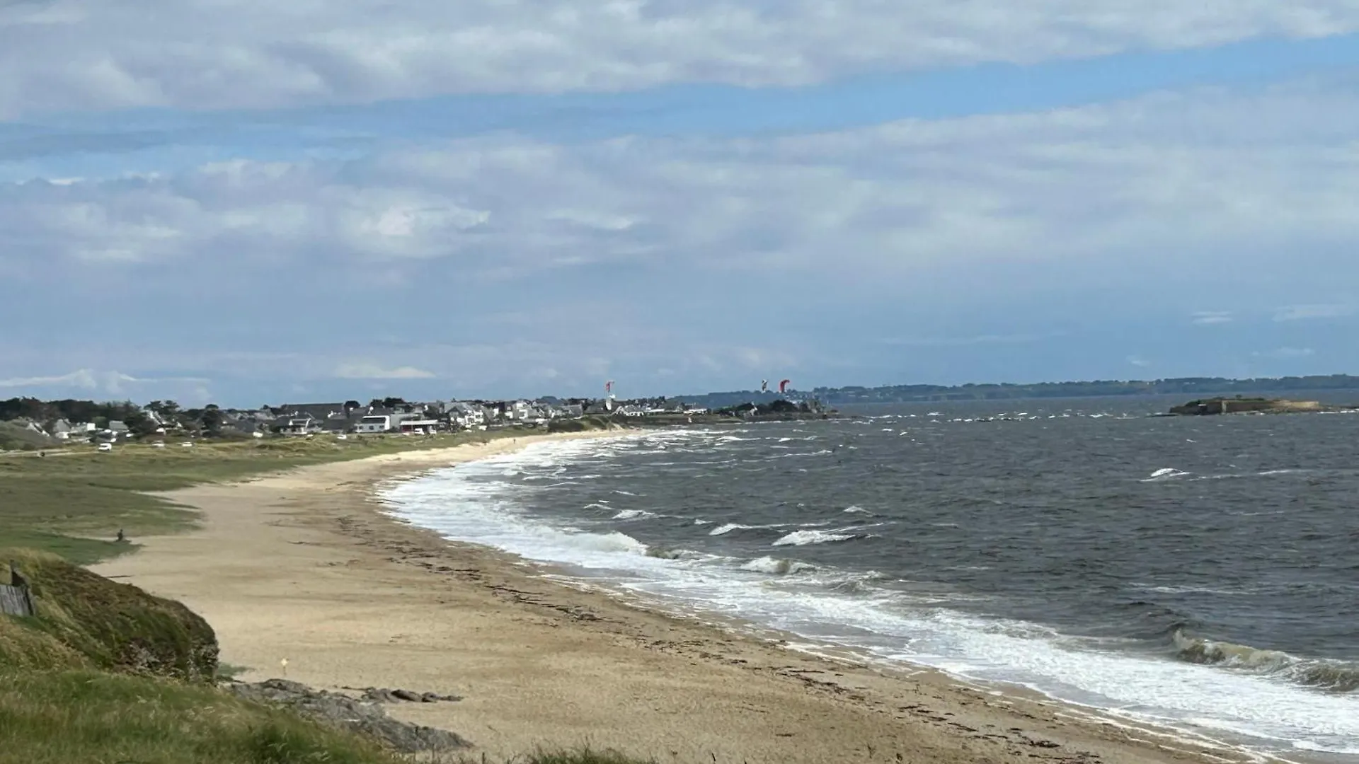 Appartement En Front De Mer Guidel 0*,  France