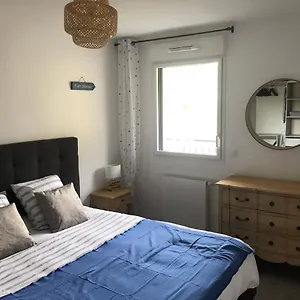 Appartement Bel Vue A, Guidel