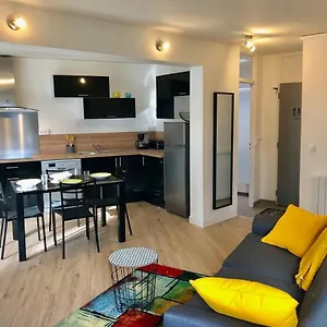 Appartement Charmante Maisonnette Cosy - Bord De, Guidel