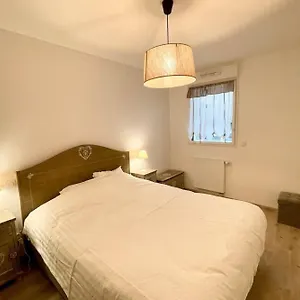 Appartement T2 De Standing Port Et Plages à Pieds, Guidel