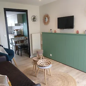 Appartement Vue Avec Et Terrasse, Guidel